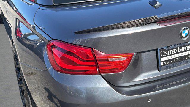 2015 BMW M4 2dr Conv