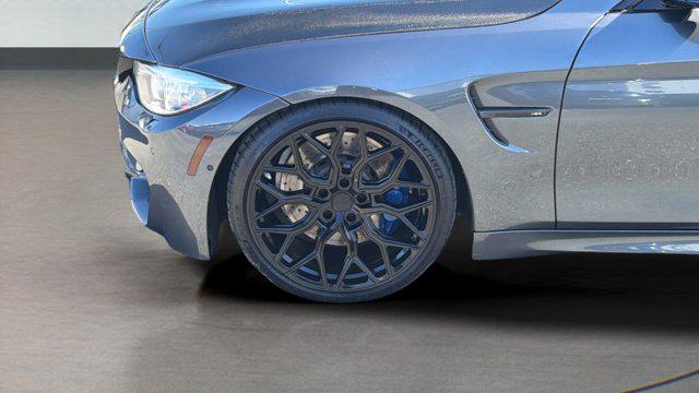 2015 BMW M4 2dr Conv