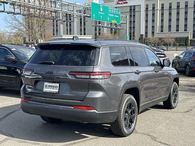 2026 Jeep Grand Cherokee L Altitude 4x4