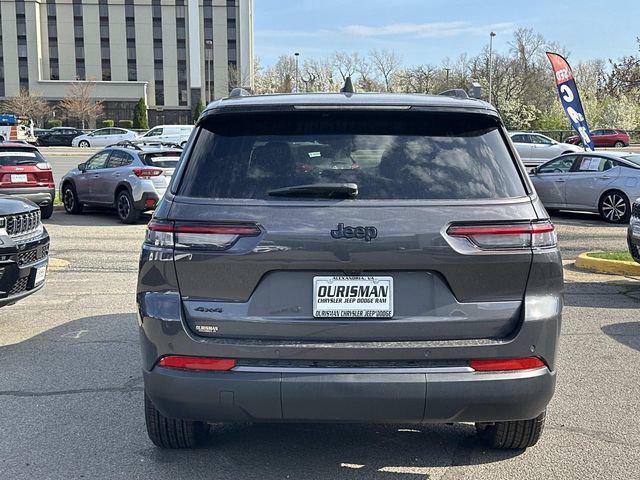 2026 Jeep Grand Cherokee L Altitude 4x4