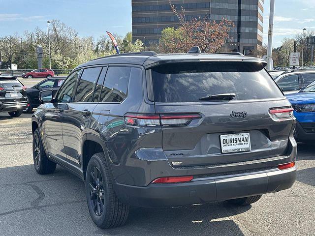 2026 Jeep Grand Cherokee L Altitude 4x4