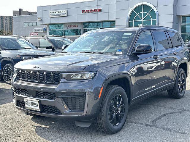 2026 Jeep Grand Cherokee L Altitude 4x4
