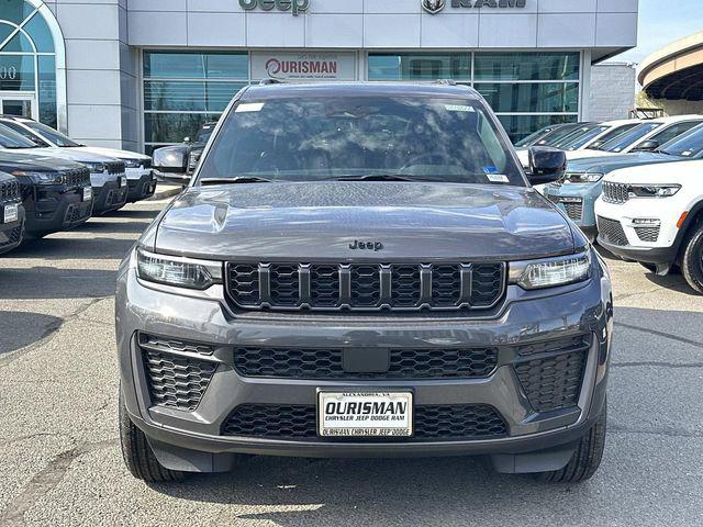 2026 Jeep Grand Cherokee L Altitude 4x4