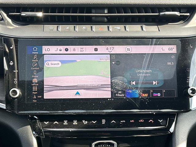 2026 Jeep Grand Cherokee L Altitude 4x4