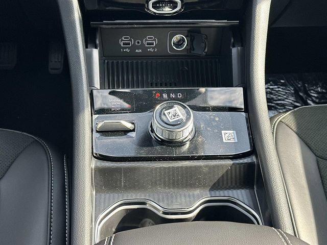 2026 Jeep Grand Cherokee L Altitude 4x4
