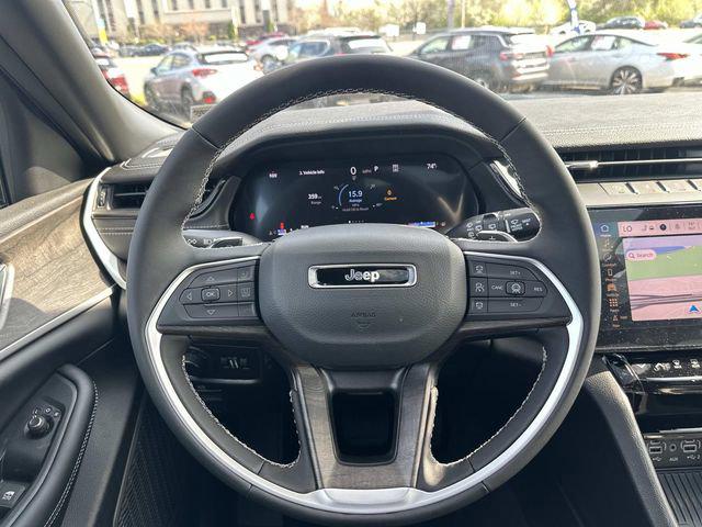 2026 Jeep Grand Cherokee L Altitude 4x4