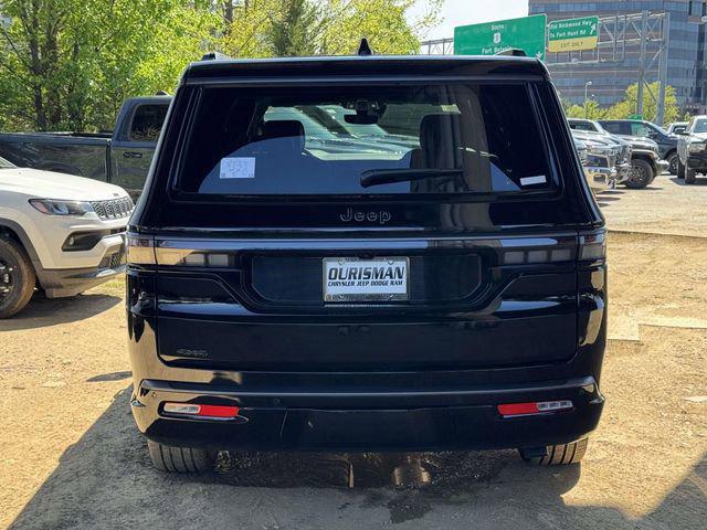 2026 Jeep Grand Wagoneer L Limited Reserve 4x4