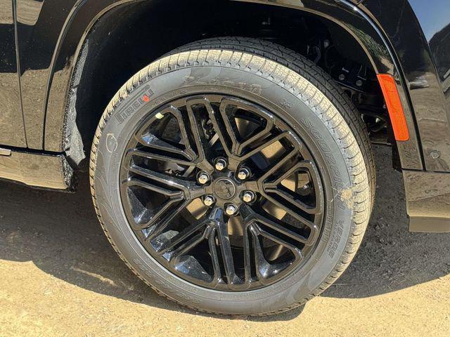 2026 Jeep Grand Wagoneer L Limited Reserve 4x4