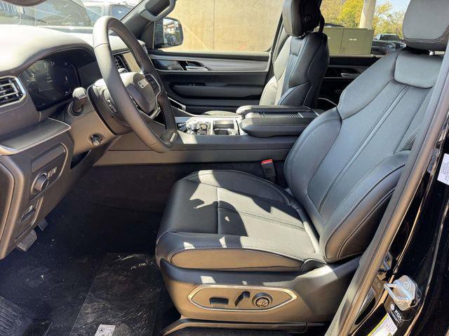 2026 Jeep Grand Wagoneer L Limited Reserve 4x4