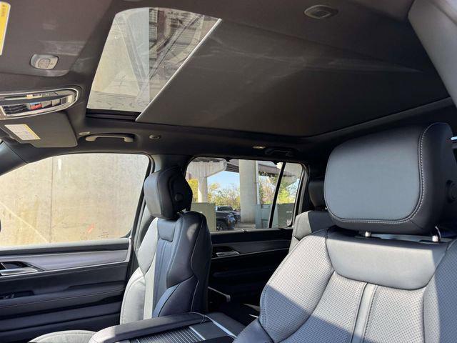 2026 Jeep Grand Wagoneer L Limited Reserve 4x4