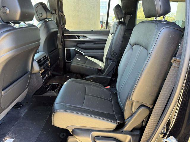 2026 Jeep Grand Wagoneer L Limited Reserve 4x4