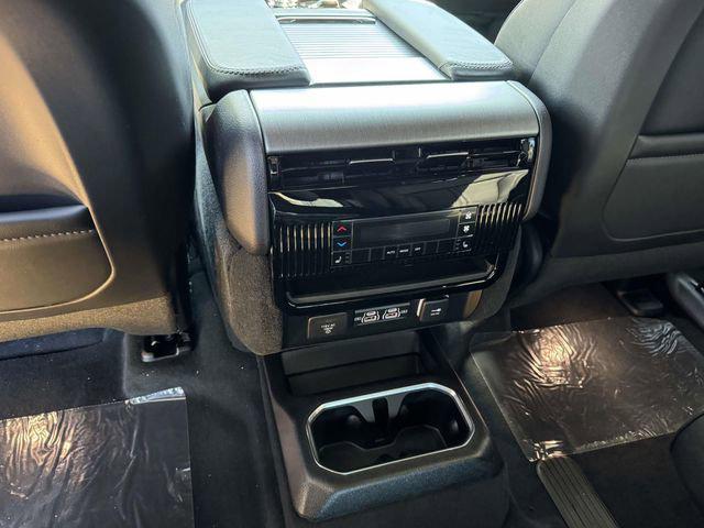 2026 Jeep Grand Wagoneer L Limited Reserve 4x4