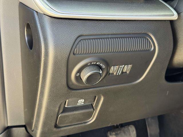 2026 Jeep Grand Wagoneer L Limited Reserve 4x4