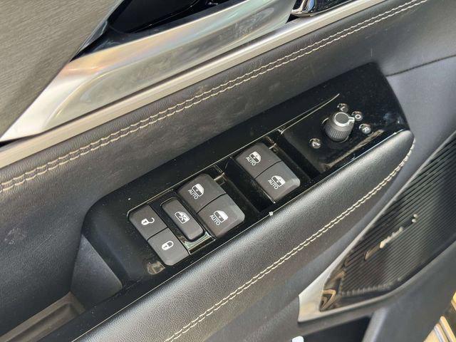 2026 Jeep Grand Wagoneer L Limited Reserve 4x4