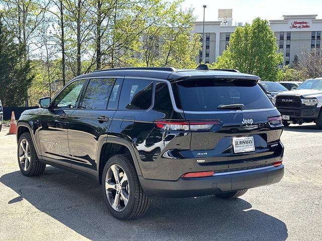 2026 Jeep Grand Cherokee L Limited 4x4