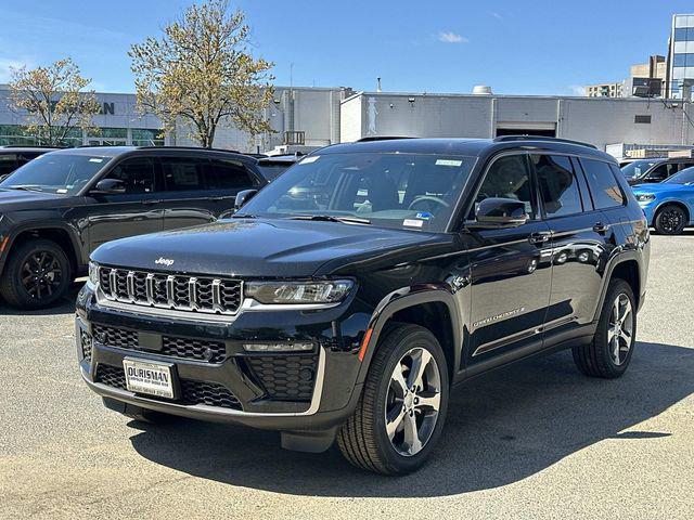 2026 Jeep Grand Cherokee L Limited 4x4