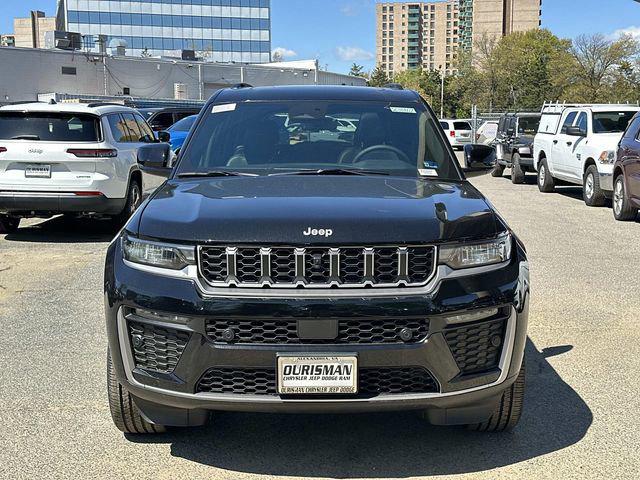 2026 Jeep Grand Cherokee L Limited 4x4