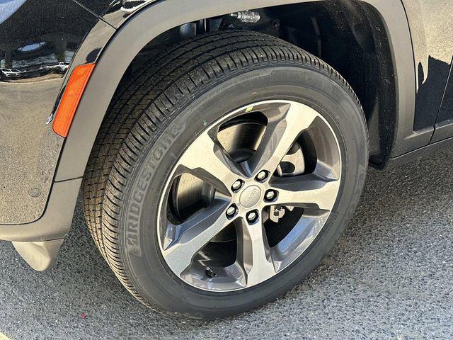 2026 Jeep Grand Cherokee L Limited 4x4