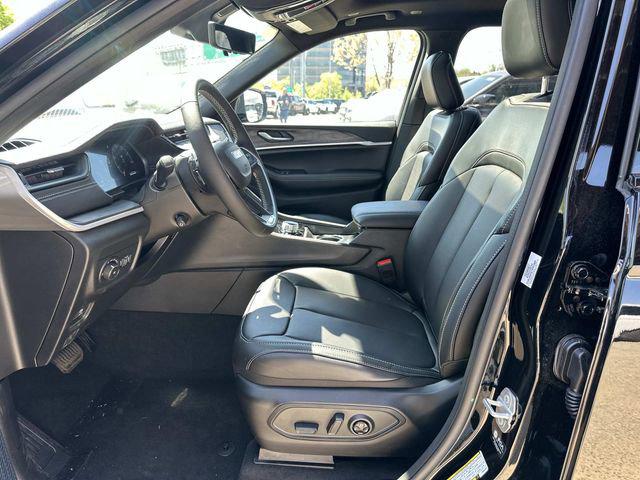 2026 Jeep Grand Cherokee L Limited 4x4