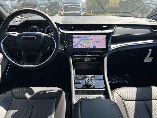 2026 Jeep Grand Cherokee L Limited 4x4