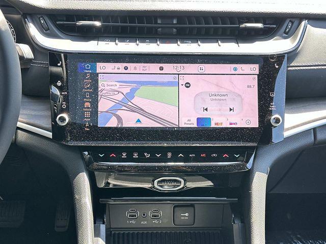 2026 Jeep Grand Cherokee L Limited 4x4