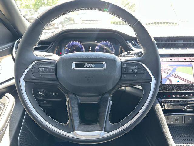 2026 Jeep Grand Cherokee L Limited 4x4