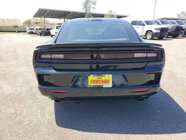 2026 Dodge Charger R/T 4 Door AWD
