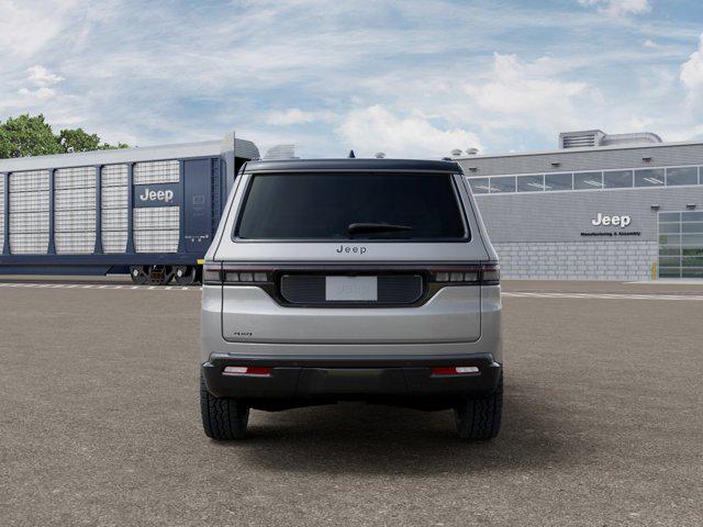 2026 Jeep Grand Wagoneer Upland 4x4