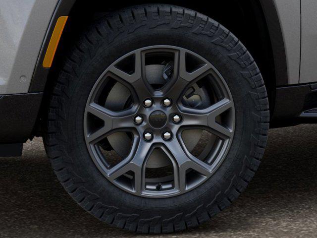 2026 Jeep Grand Wagoneer Upland 4x4
