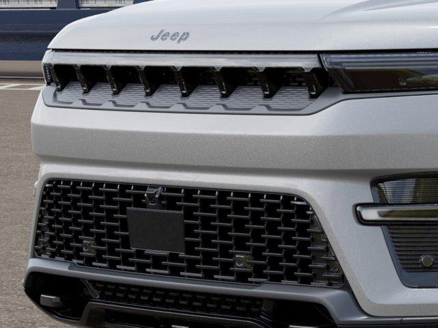 2026 Jeep Grand Wagoneer Upland 4x4