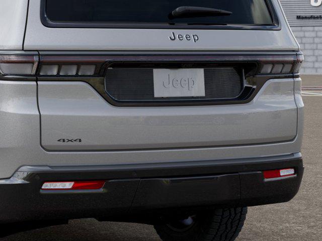 2026 Jeep Grand Wagoneer Upland 4x4
