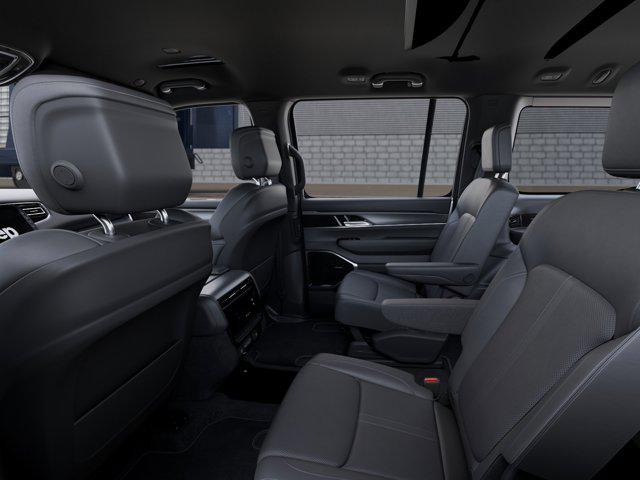 2026 Jeep Grand Wagoneer Upland 4x4