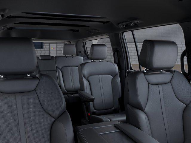 2026 Jeep Grand Wagoneer Upland 4x4