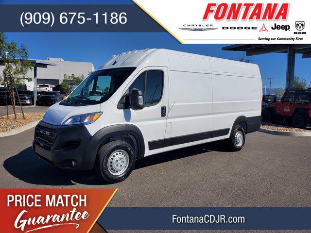 2026 Ram ProMaster Cargo Van Tradesman for sale in Fontana, CA