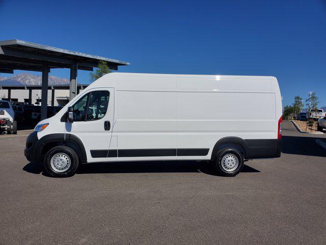 2026 Ram ProMaster Cargo Van Tradesman