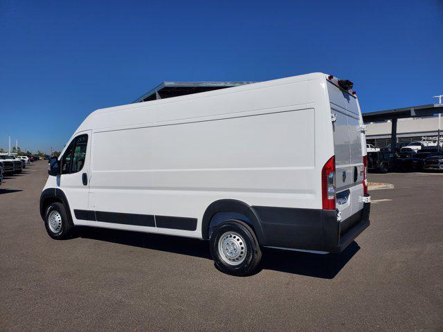 2026 Ram ProMaster Cargo Van Tradesman