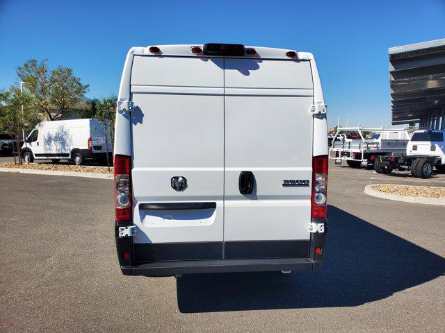 2026 Ram ProMaster Cargo Van Tradesman