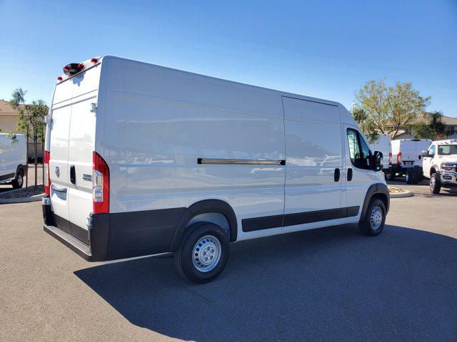 2026 Ram ProMaster Cargo Van Tradesman