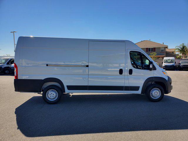 2026 Ram ProMaster Cargo Van Tradesman