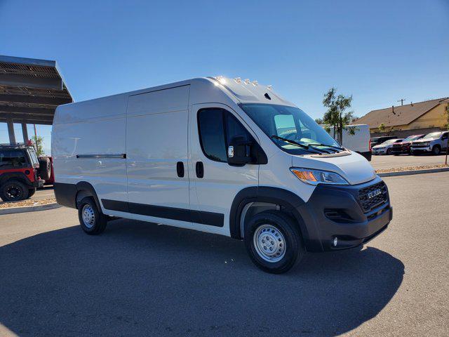 2026 Ram ProMaster Cargo Van Tradesman