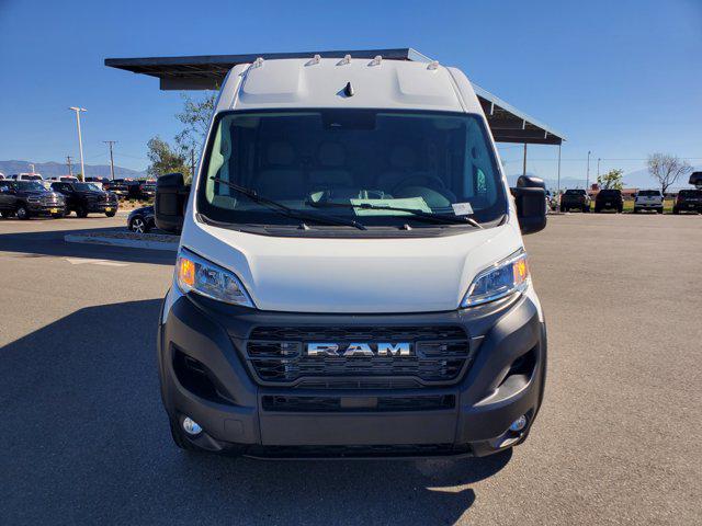 2026 Ram ProMaster Cargo Van Tradesman