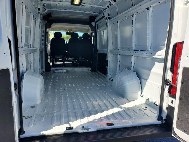2026 Ram ProMaster Cargo Van Tradesman