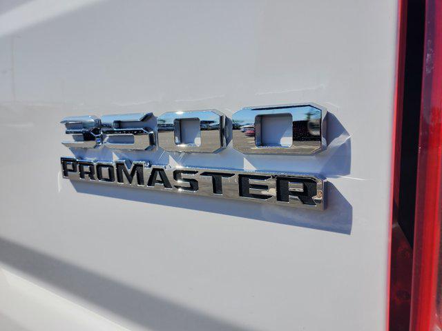 2026 Ram ProMaster Cargo Van Tradesman
