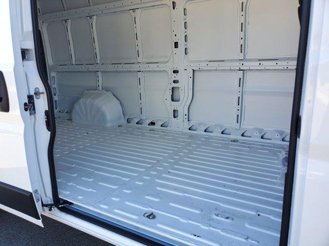 2026 Ram ProMaster Cargo Van Tradesman