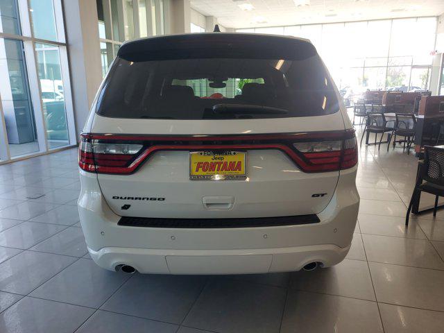 2026 Dodge Durango GT AWD HEMI V8