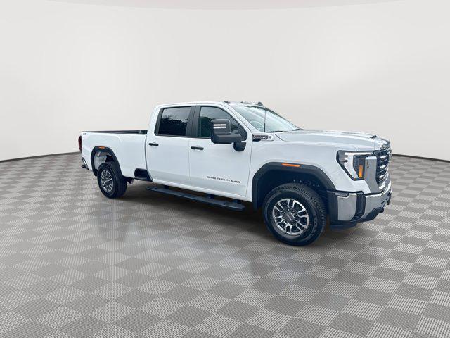 2026 GMC Sierra 3500HD Crew Cab, Long Bed, Pro Dual Rear Wheel, 4WD