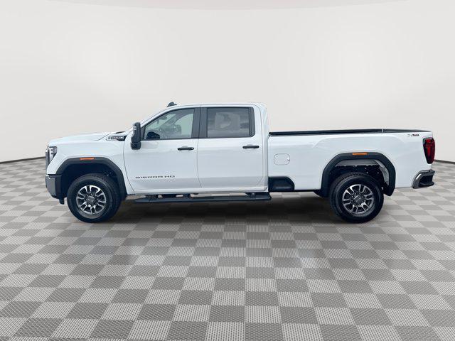 2026 GMC Sierra 3500HD Crew Cab, Long Bed, Pro Dual Rear Wheel, 4WD
