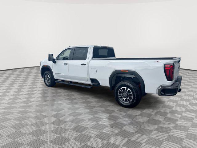 2026 GMC Sierra 3500HD Crew Cab, Long Bed, Pro Dual Rear Wheel, 4WD