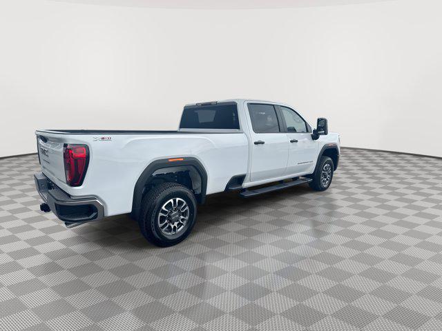 2026 GMC Sierra 3500HD Crew Cab, Long Bed, Pro Dual Rear Wheel, 4WD