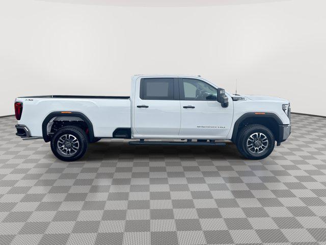2026 GMC Sierra 3500HD Crew Cab, Long Bed, Pro Dual Rear Wheel, 4WD
